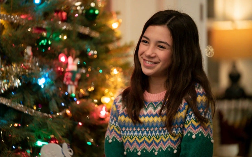 Christmas Again