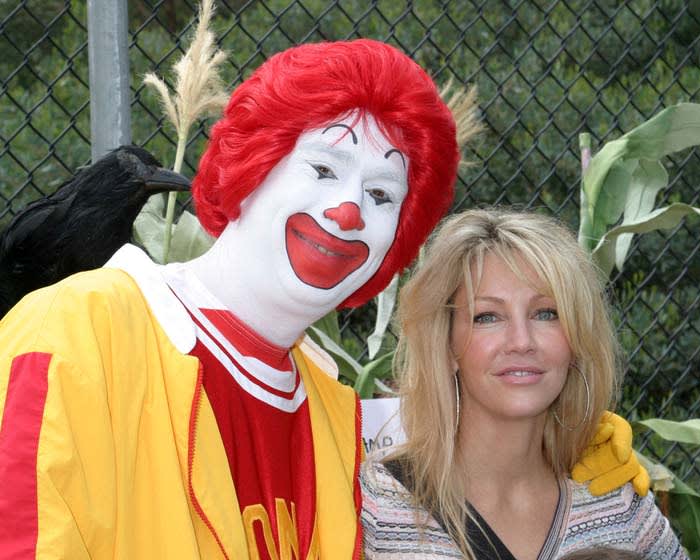 ronald mcdonald