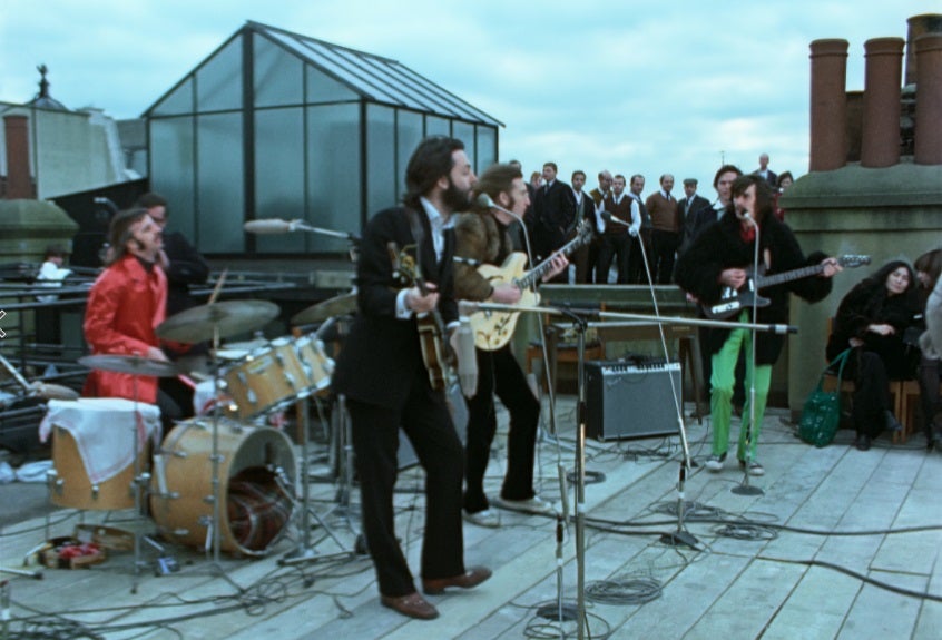 The Beatles: Get Back