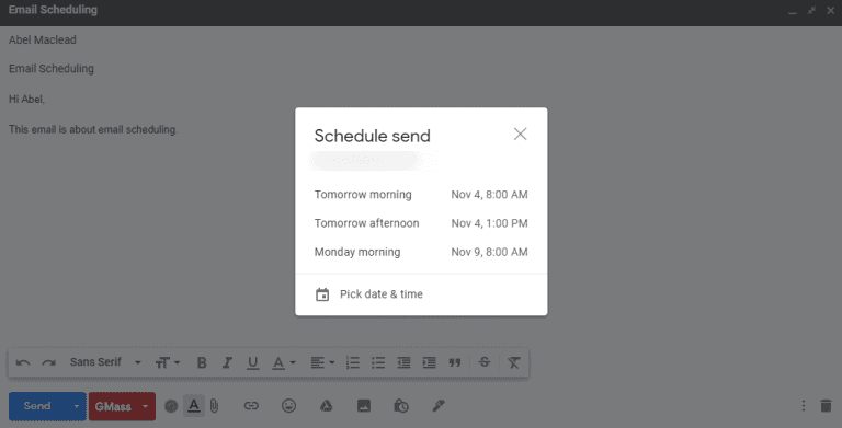 10 Google Mail Tips and Tricks 