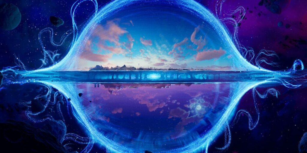 Fornite Chapter 3 in-depth analysis
