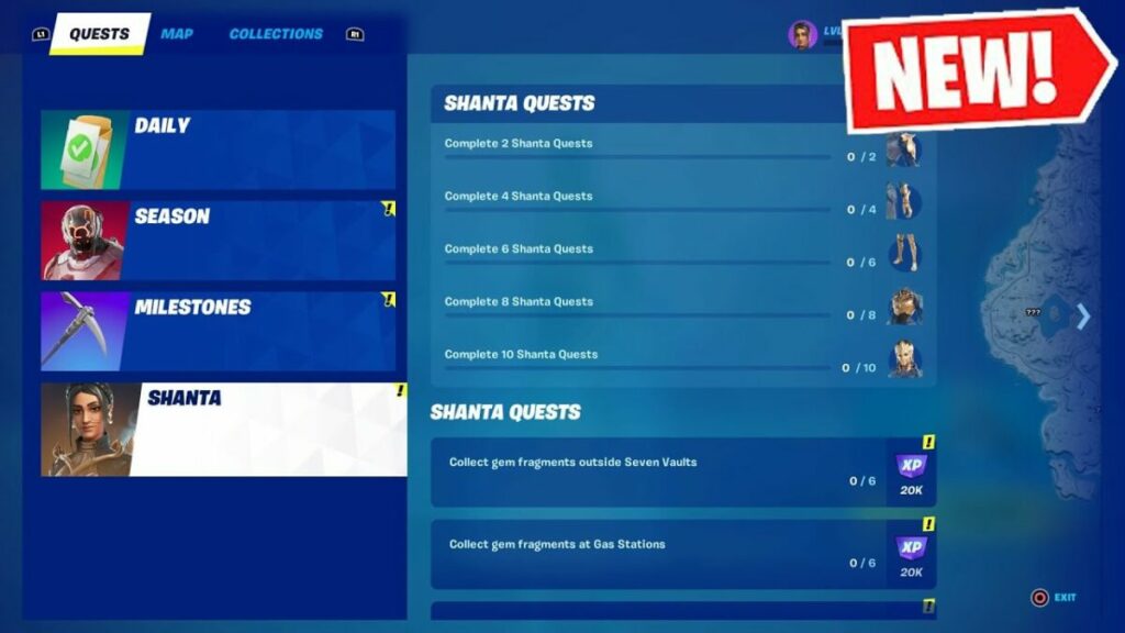 Fornite Chapter 3 in-depth analysis