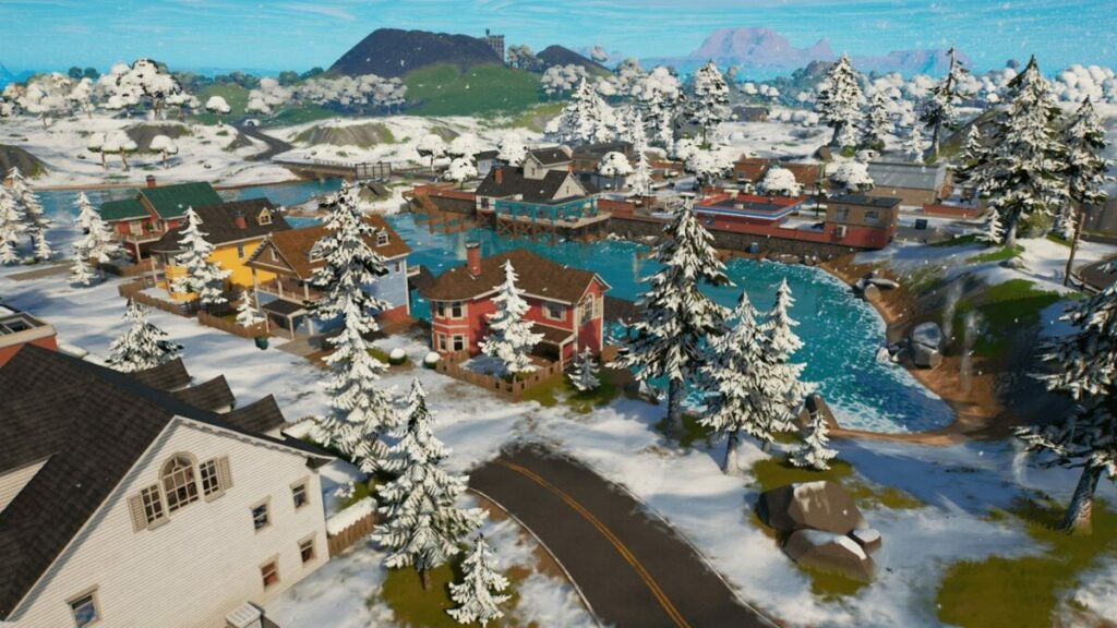 Fornite Chapter 3 in-depth analysis