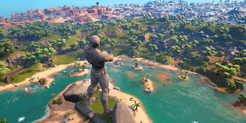 Fornite Chapter 3 in-depth analysis