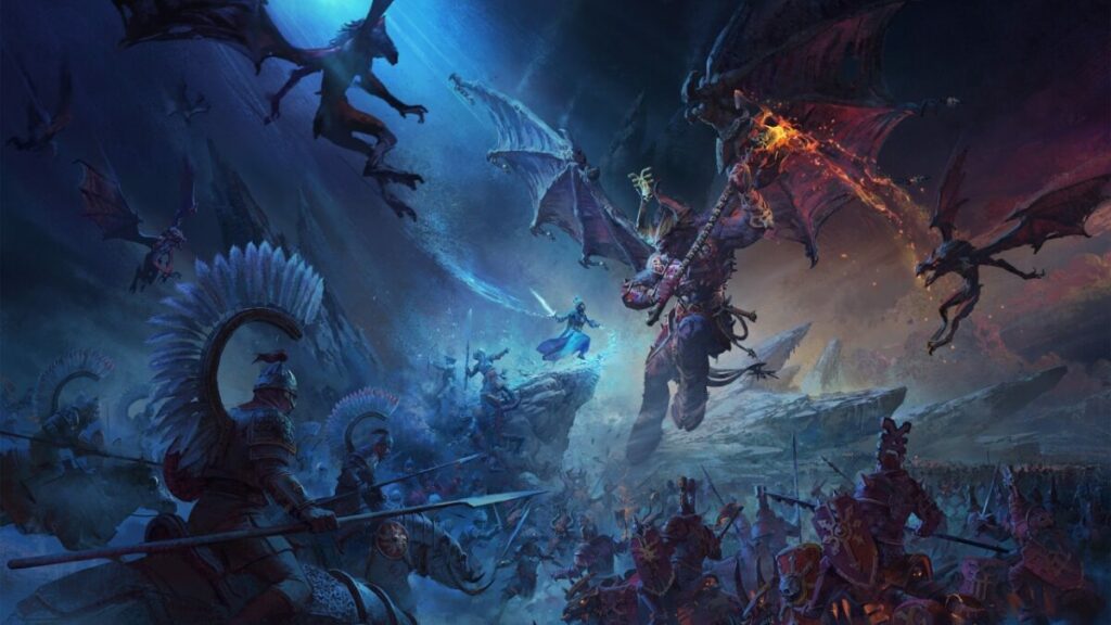 Total War: Warhammer