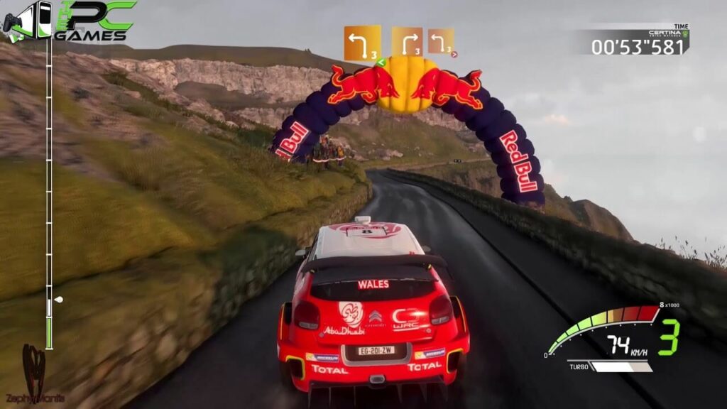 WRC 7 FIA World Rally Championship