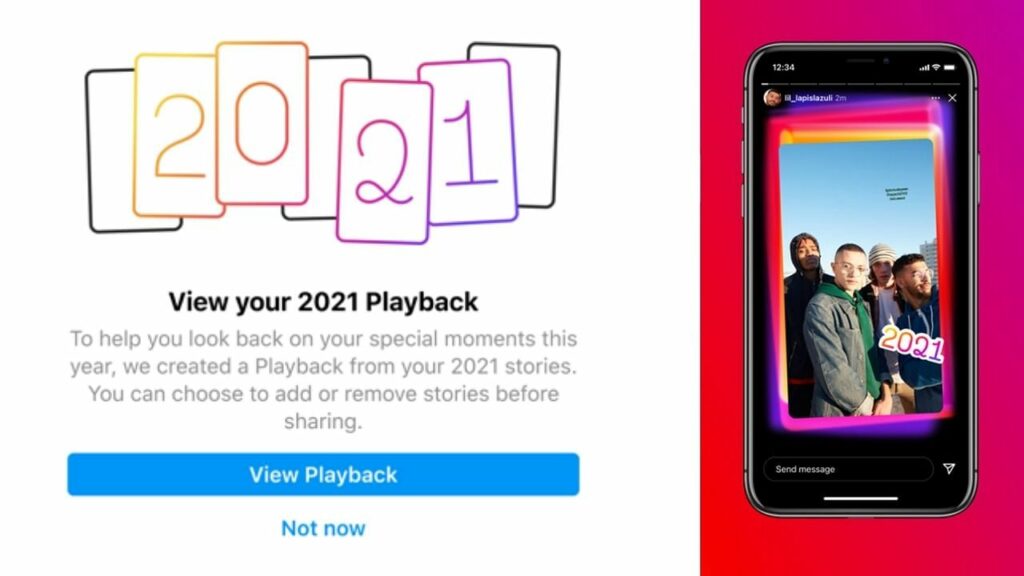 How to Do a 2021 Recap on Instagram in 4 Simple Steps