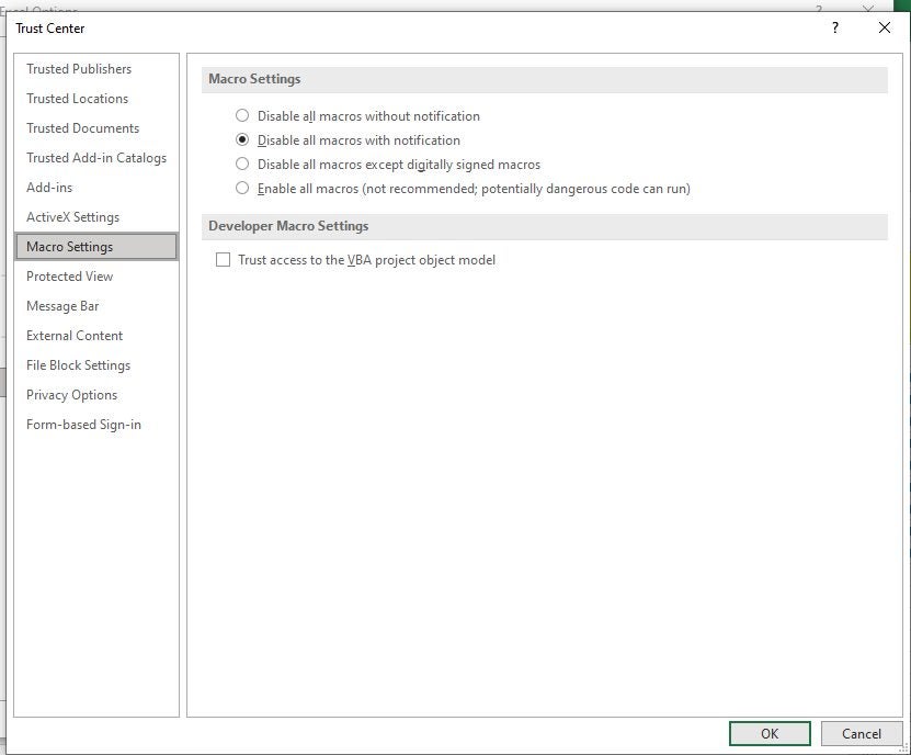 Microsoft limits macros in Excel 4.0 to protect against malware attacks