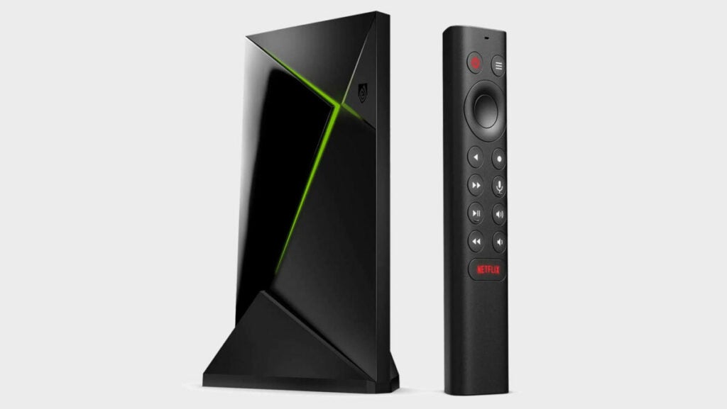 Nvidia GeForce now released AI Upscaling to Shield TV and PC