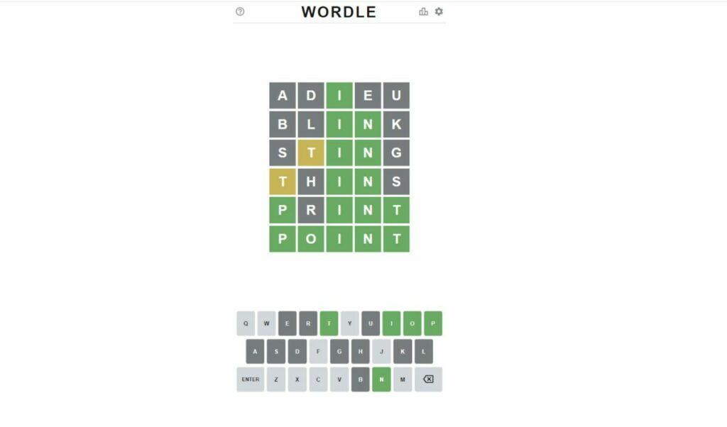 Play the popular Wordle game in several languages