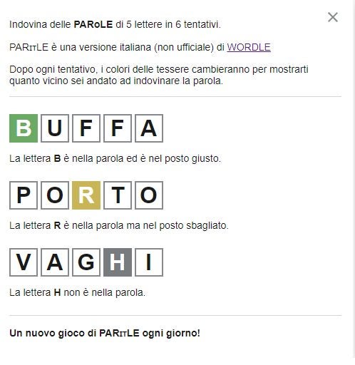 Play the popular Wordle game in several languages
