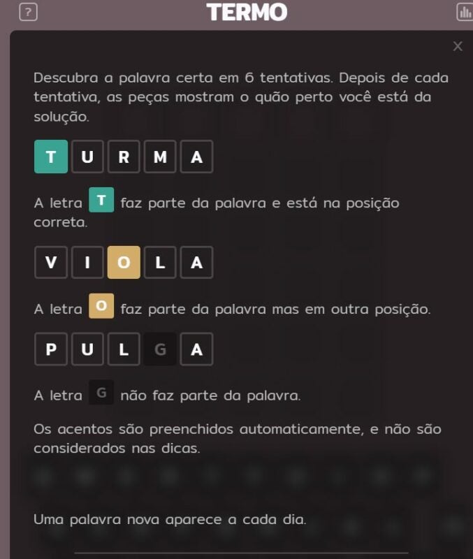 Play the popular Wordle game in several languages