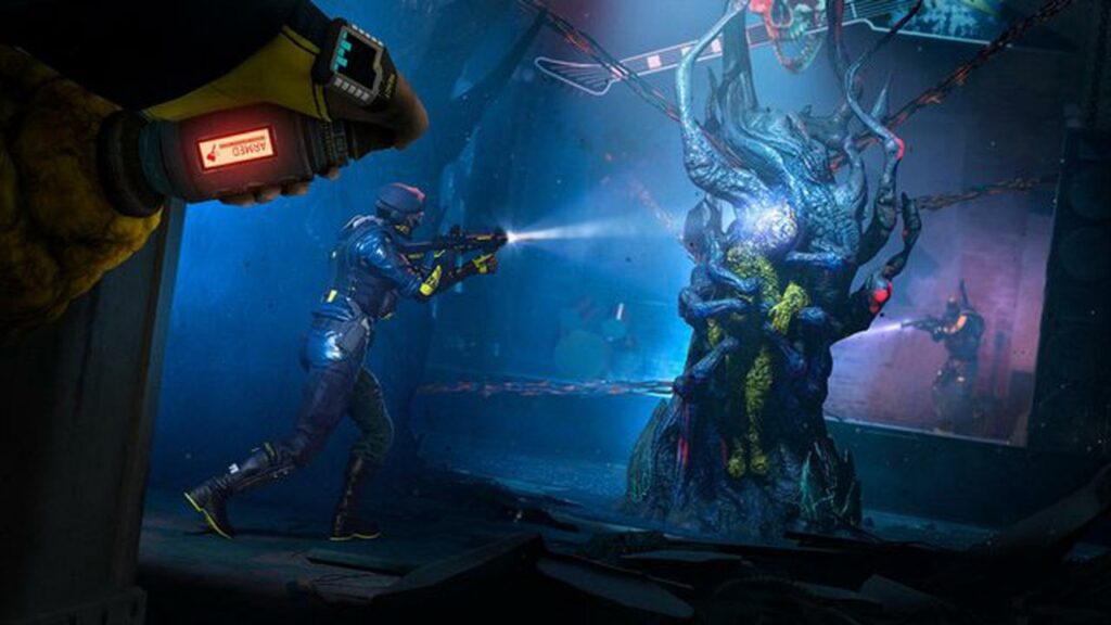 Rainbow Six Extraction new Buddy Pass being released soon