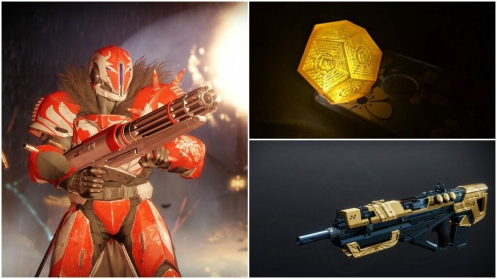 image of destiny 2 Xur inventory like exotic armor, legendary weapons, and fated engrams
