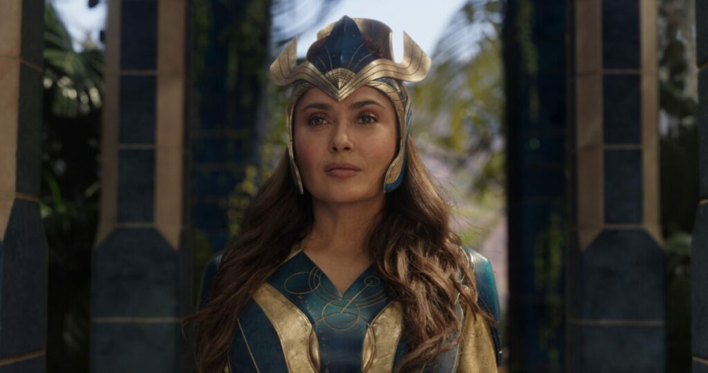 Salma Hayek in Eternals