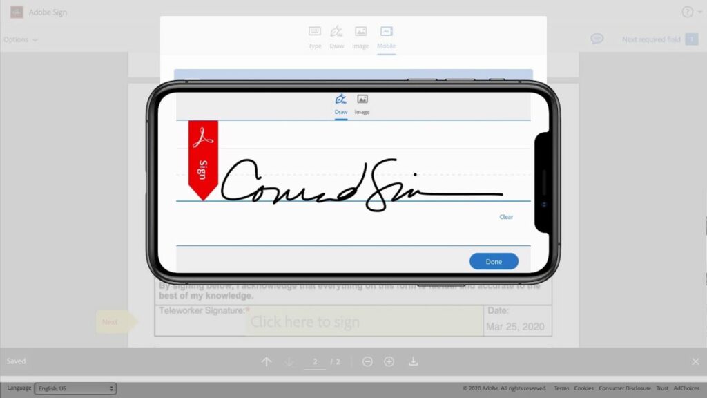 Adobe Document Cloud guide