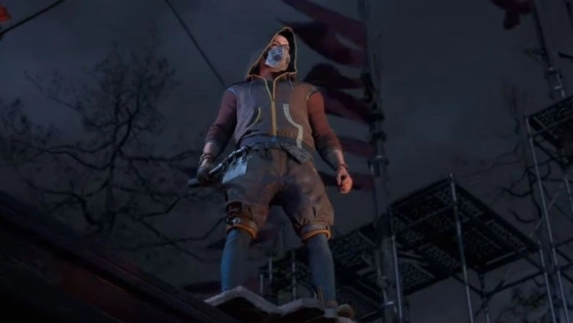 Dying Light 2 Aiden Caldwell