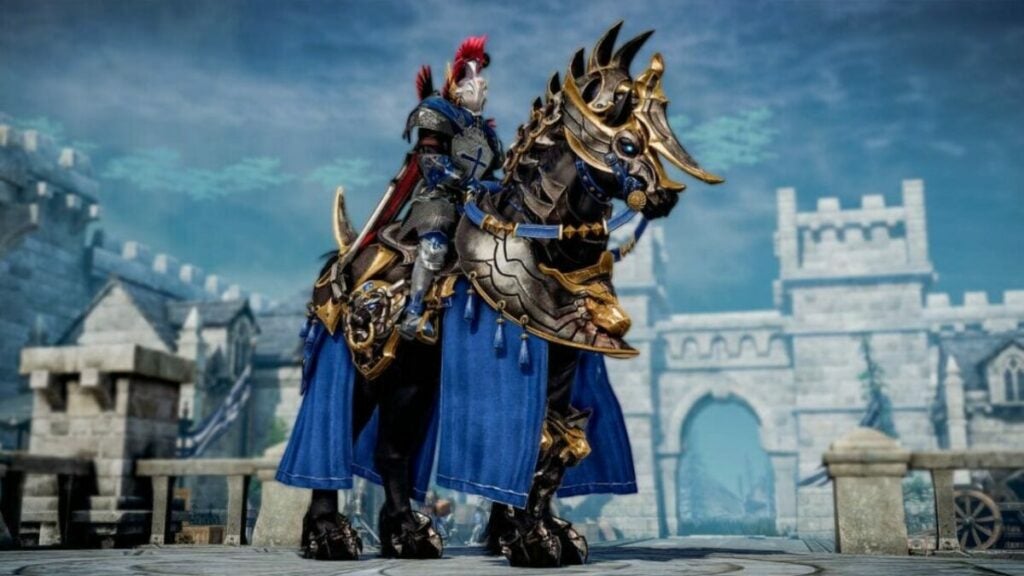 Lost Ark mount