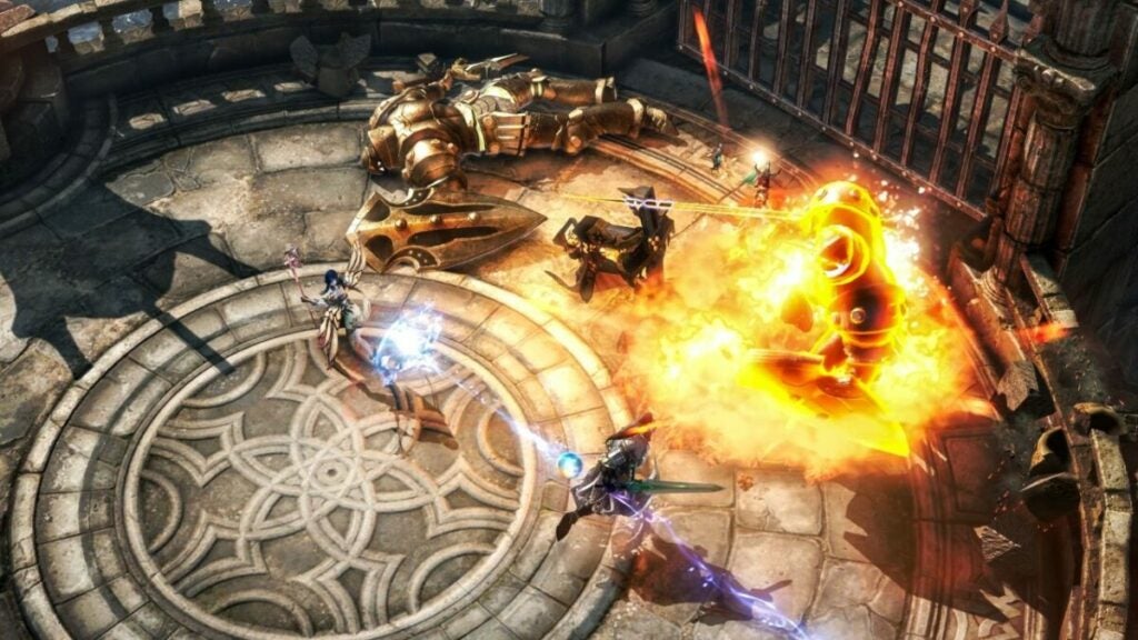 Lost Ark F2P Guide combat
