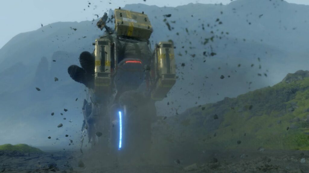 DEATH STRANDING DIRECTOR'S CUT Review