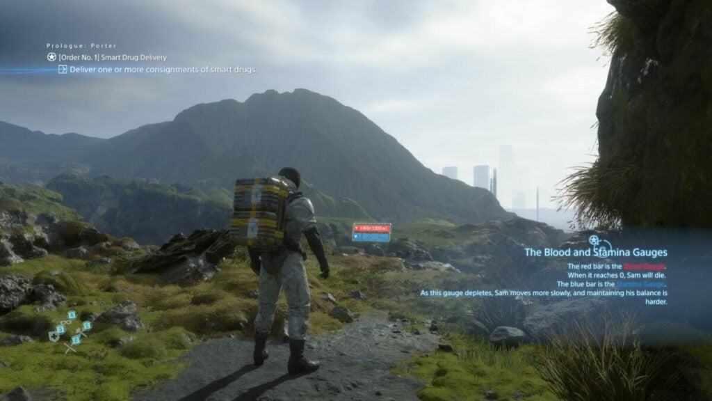 DEATH STRANDING DIRECTOR'S CUT Review