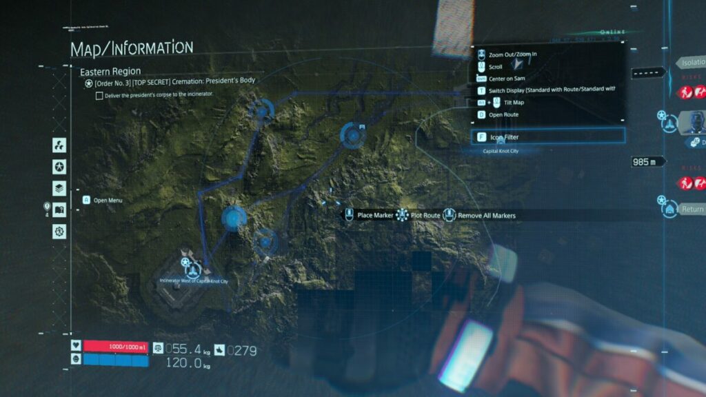 DEATH STRANDING DIRECTOR'S CUT Review