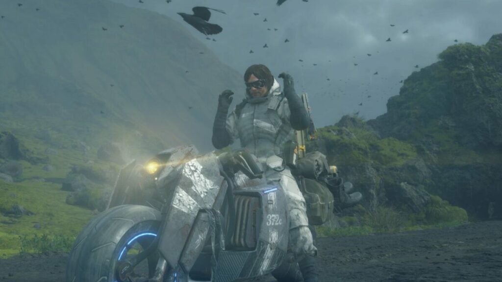 DEATH STRANDING DIRECTOR'S CUT Review