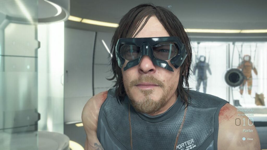 DEATH STRANDING DIRECTOR'S CUT Review