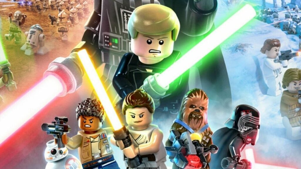 Lego Star Wars2 The Skywalker Saga tips