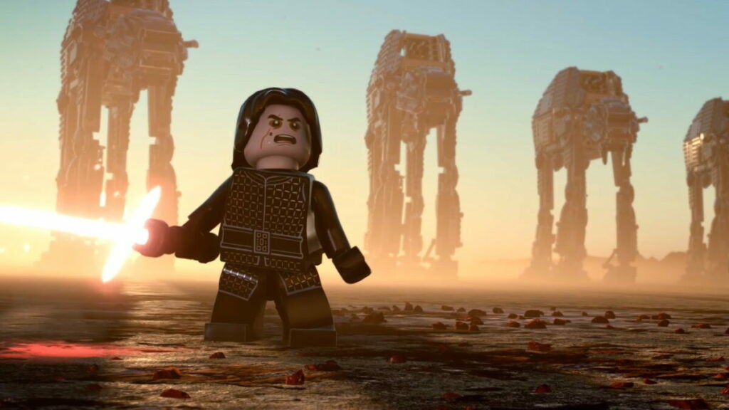 Lego Star Wars2 The Skywalker Saga tips