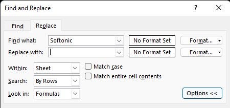 Microsoft Excel Review