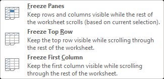 Microsoft Excel Review