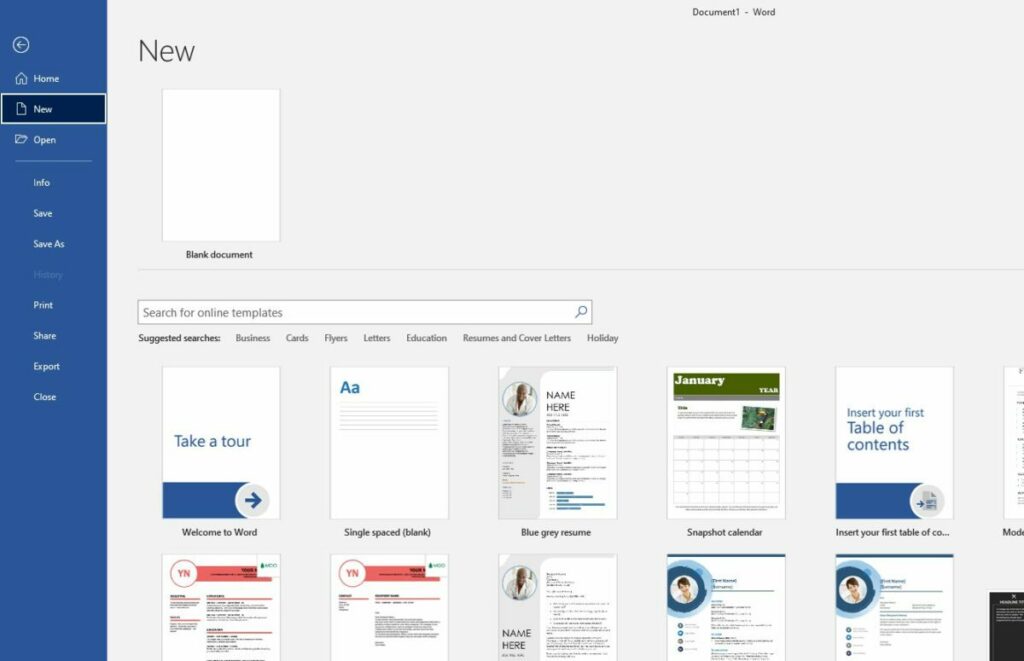 Microsoft Word review