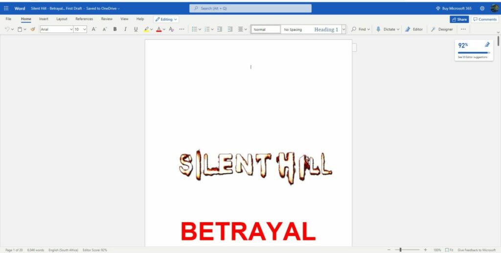 Microsoft Review