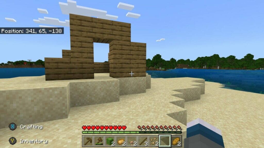 Minecraft review
