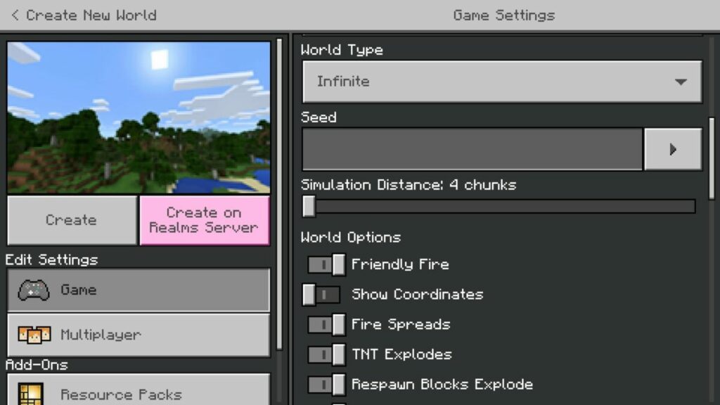 Minecraft review