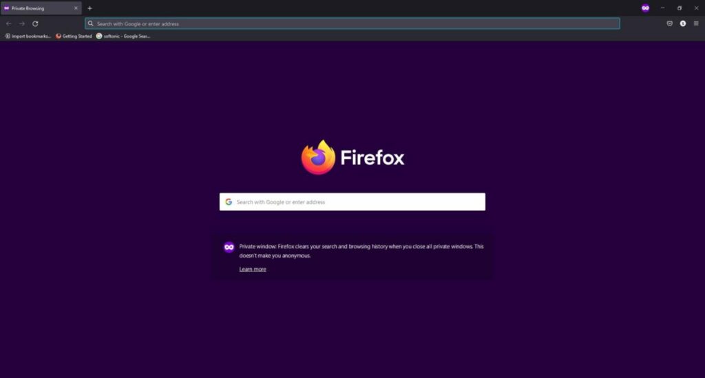 Mozilla Firefox Review 