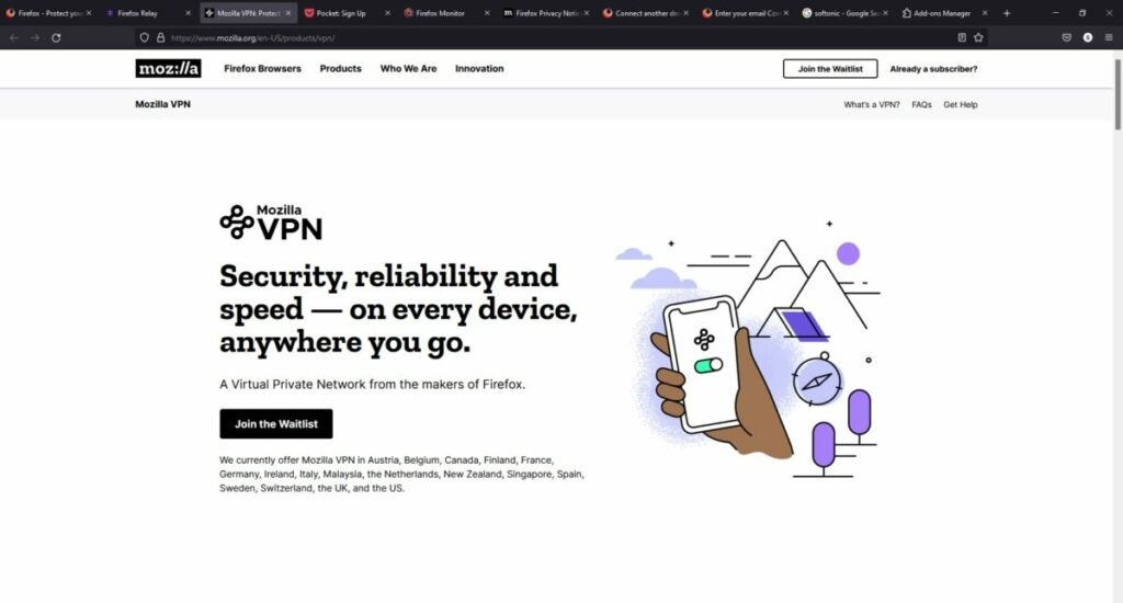 Mozilla Firefox Review 