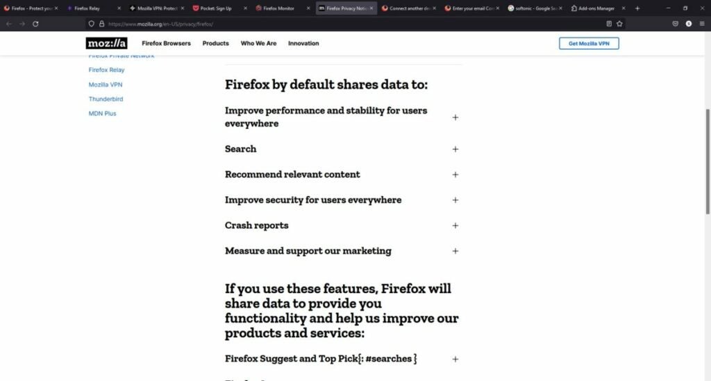 Mozilla Firefox Review 