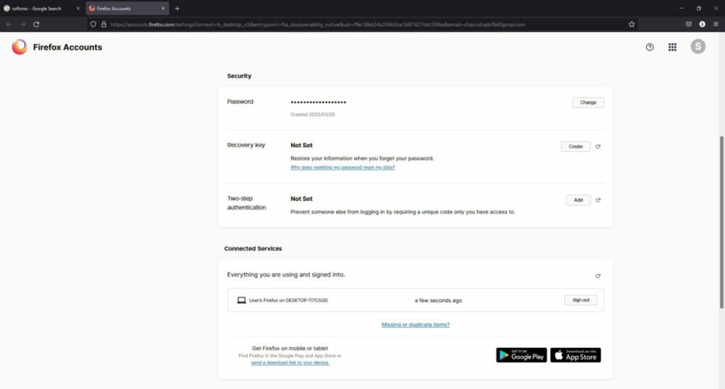 Mozilla Firefox Review 