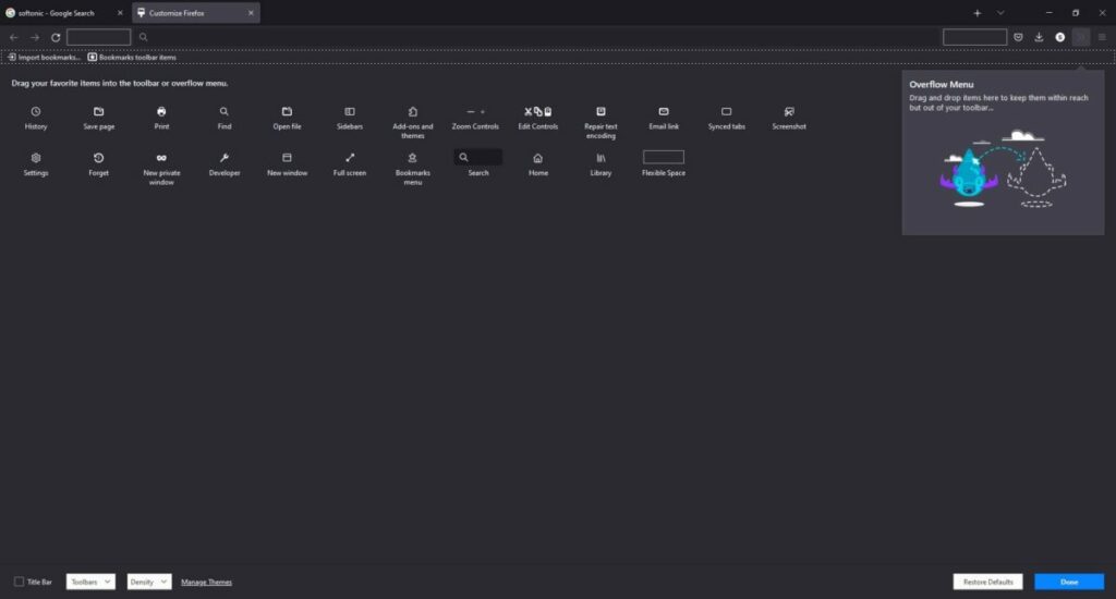 Mozilla Firefox Review 