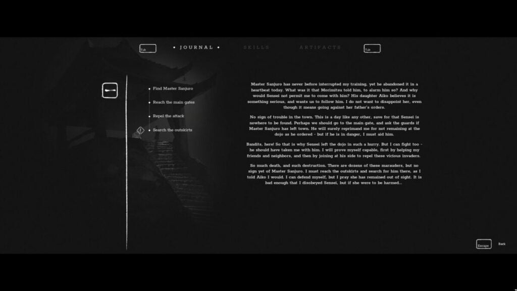 Trek to Yomi review