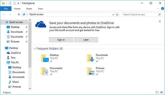 Windows 11 File Explorer might be getting ads