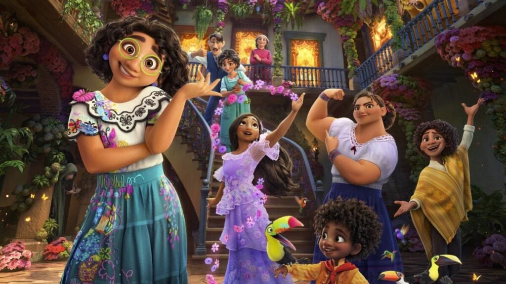 Enjoy Disney+ Shows With Oscar Awards