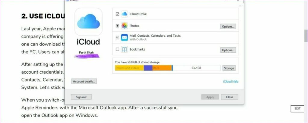 How to use Apple Reminders