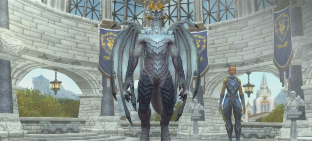 Top 5 Features coming to World of Warcraft Dragonflight