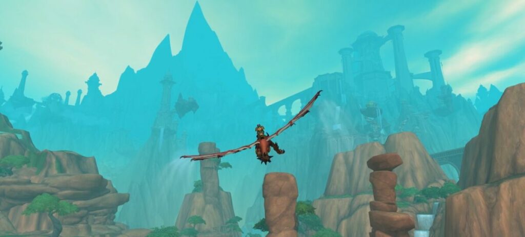 Top 5 Features coming to World of Warcraft Dragonflight