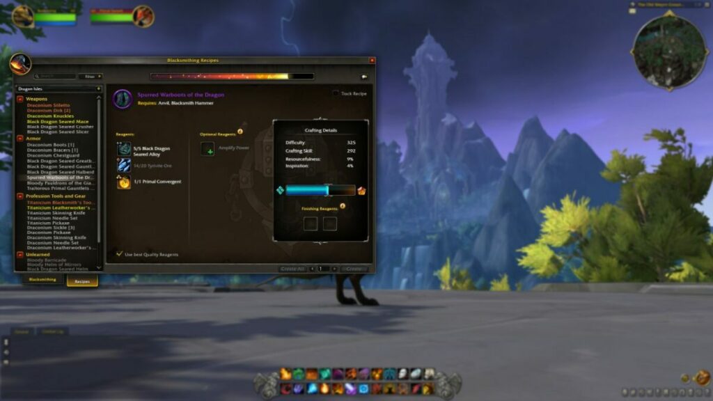 Top 5 Features coming to World of Warcraft Dragonflight