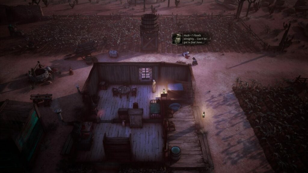 Weird West Review