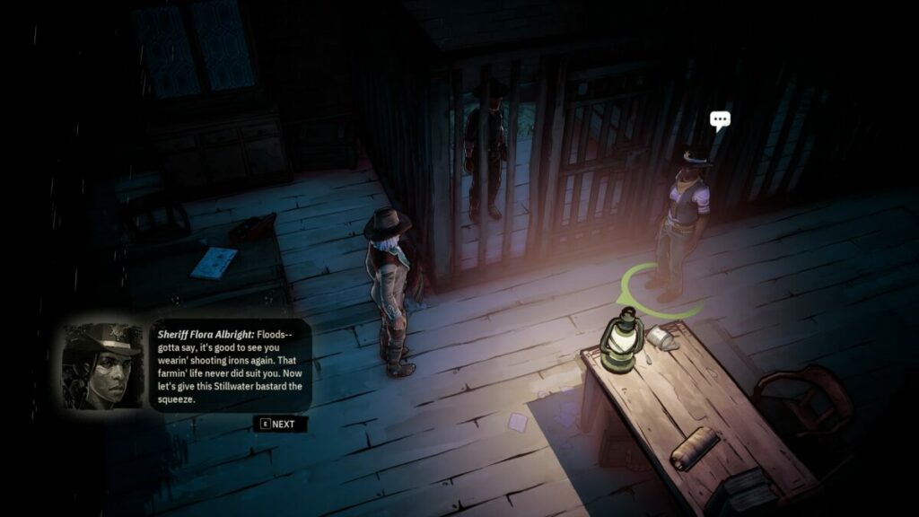 Weird West Review